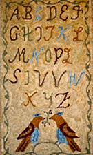 Alphabet Sampler