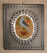 Sunflower Pin