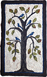 Blue Bird Tree