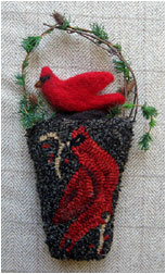 Hand-Hooked Rugs