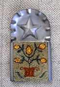 Small Floral Pin