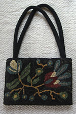 Flower Mug Rug