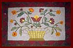 Large Flower Basket