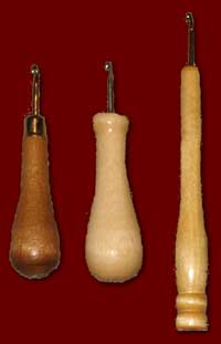 Moshimer and Fraser Hooks