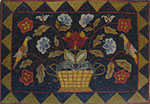 Large Flower Basket