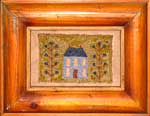 Little House Punchneedle