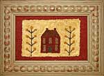Little House Punchneedle