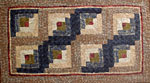 Log Cabin Quilt