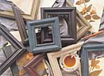 Pine Frame