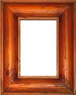 Pine Frame