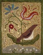 Rooster kit and Pattern