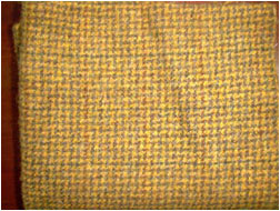 Hand-Dyed Wool Hand Dyed