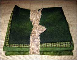 Hand-Hooked Rugs